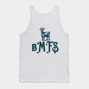 Billy Strings BMFS Tank Top